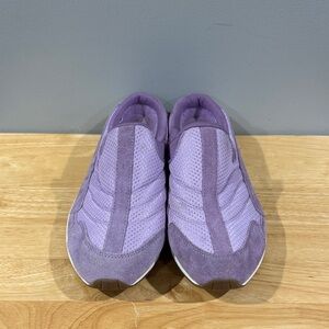 Easy Spirit Lavender Mules